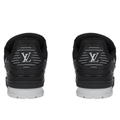 Monogram Black Trainer