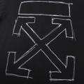 Off-W Monogram T-shirt
