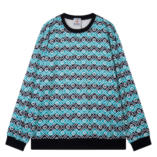 Casa Monogram Sweatshirt