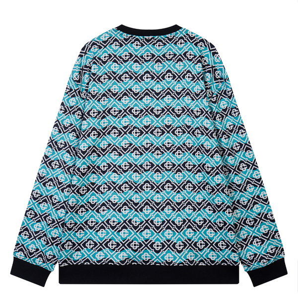 Casa Monogram Sweatshirt