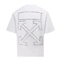 Off-W Monogram T-shirt