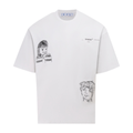 Off-W Monogram T-shirt