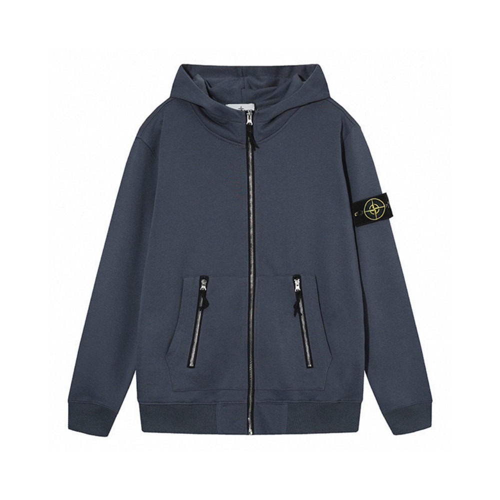 Monogram 2.0 Zip Hoodie