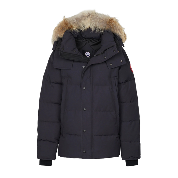 Goose Wyndham Grey Parka