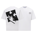 Off-W Monogram T-shirt