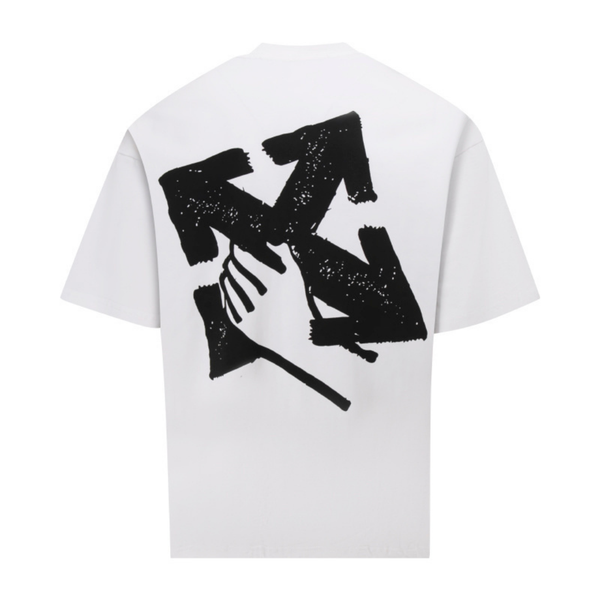 Off-W Monogram T-shirt