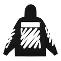 Off-W Monogram Zip Hoodie