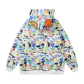 Bape Zip Hoodie