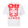Off-W Monogram T-shirt