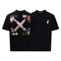Off-W Monogram T-shirt