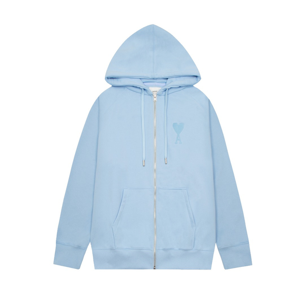 Ami Zip Hoodie