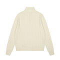 Polo Zip Sweater