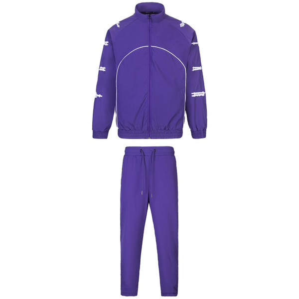 T-Shellsuit Purple Tracksuit