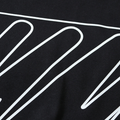 Off-W Monogram Zip Hoodie