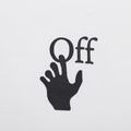 Off-W Monogram T-shirt