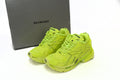 BALENCI Runner Sneaker Fluo Yellow
