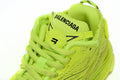 BALENCI Runner Sneaker Fluo Yellow