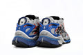 BALENCI Runner White And Blue