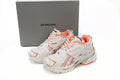 BALENCI Runner White Orange