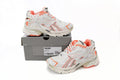 BALENCI Runner White Orange
