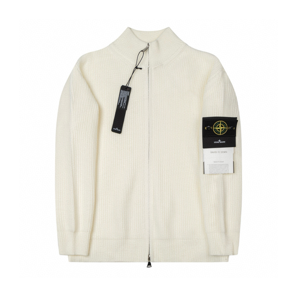 Full Zip Sweater