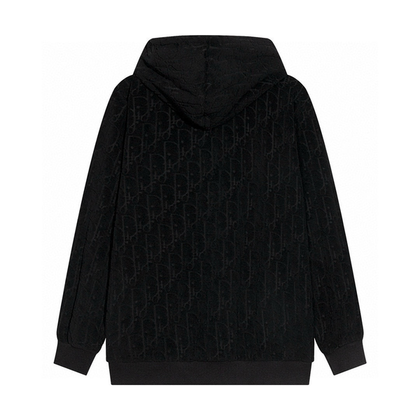 CD Monogram Hoodie