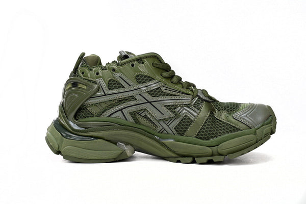 BALENCI Runner Army Green