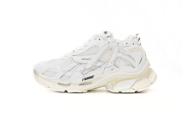 BALENCI Runner White