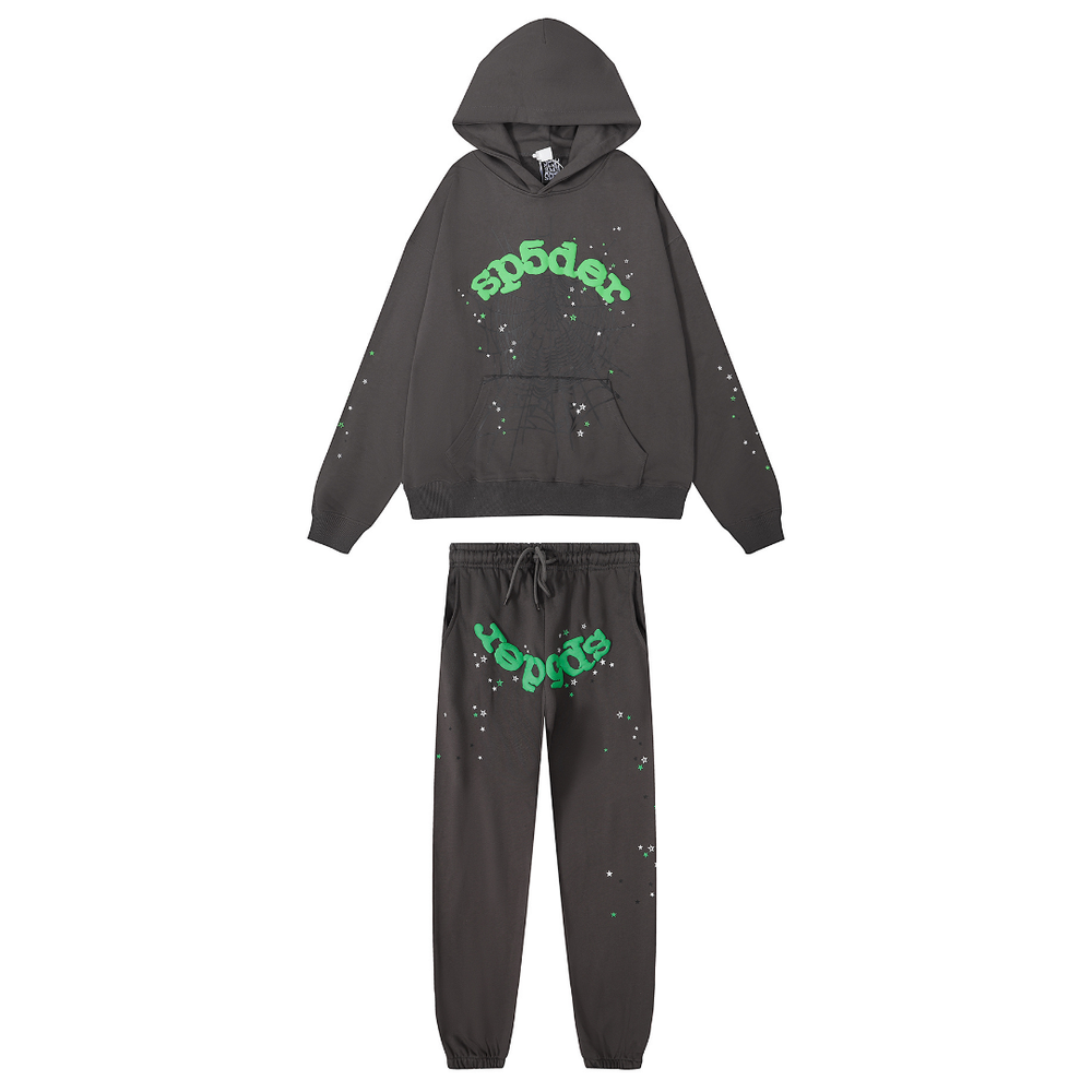 Sp5der Tracksuit