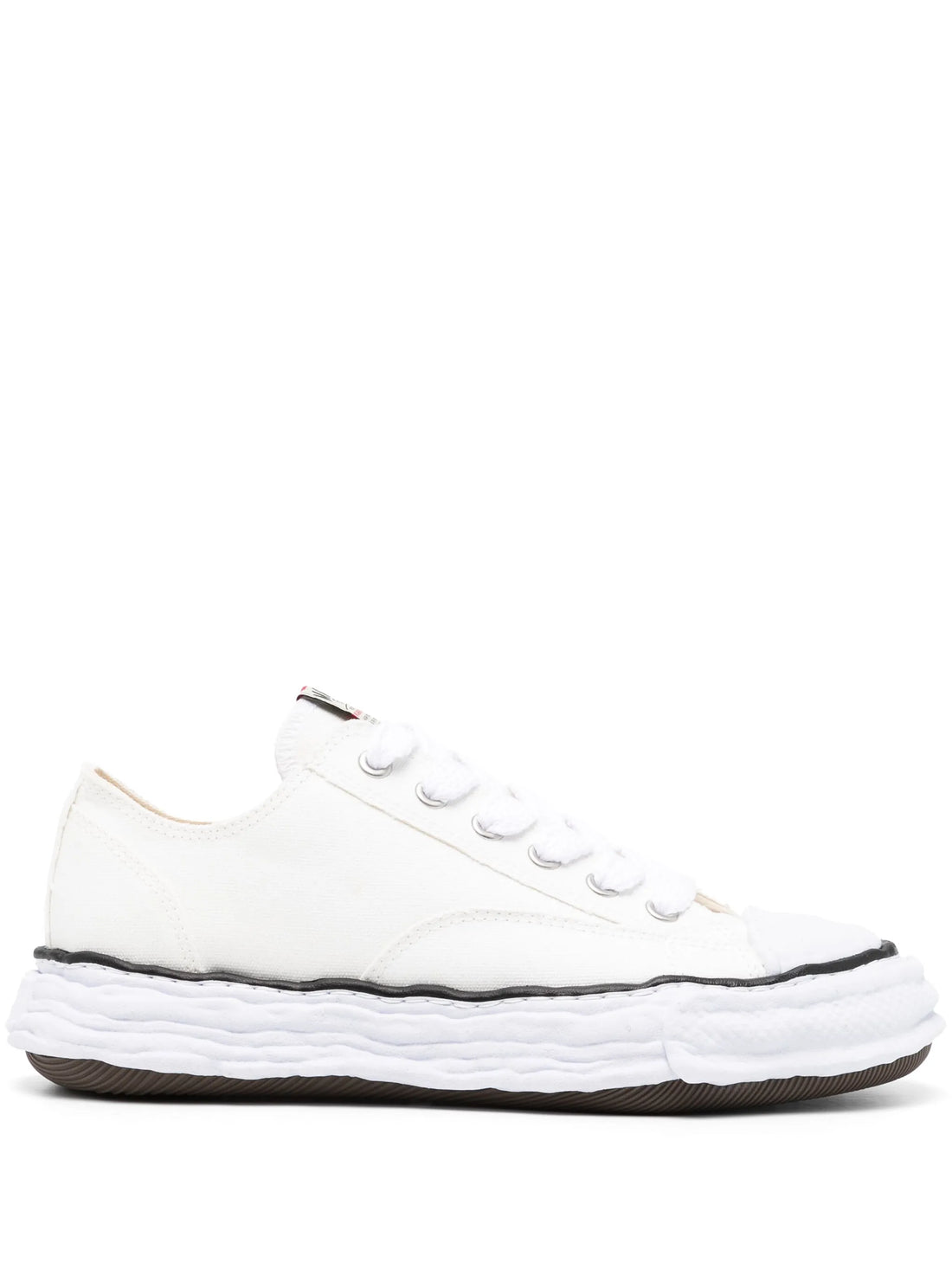 Maison Sneaker White