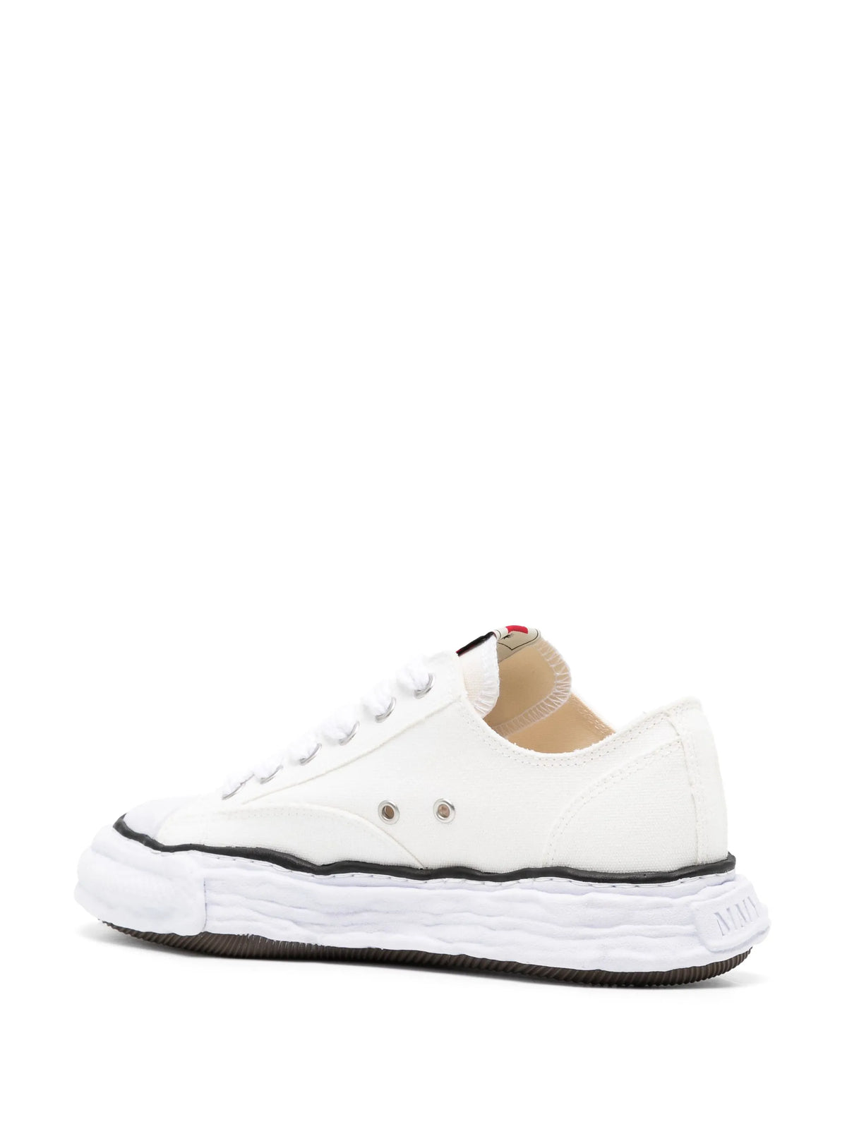 Maison Sneaker White