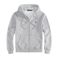 Polo Grey Tracksuit