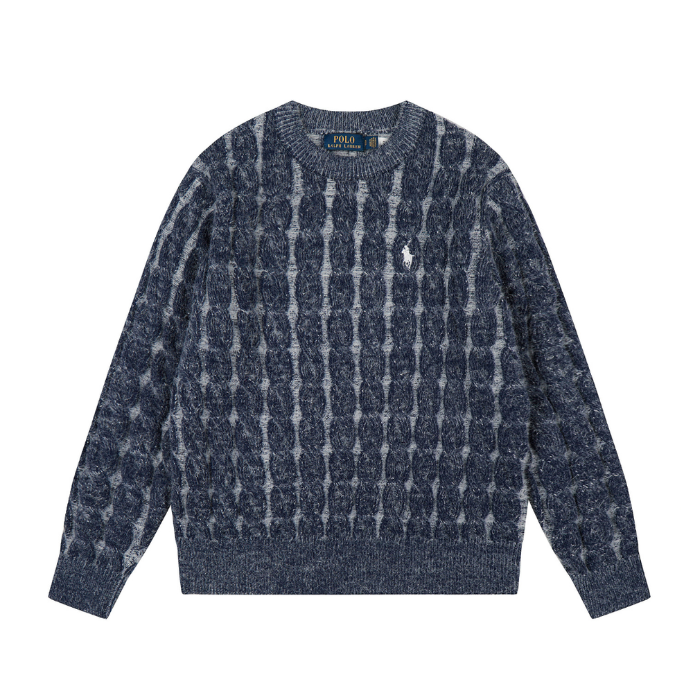 Polo Sweater