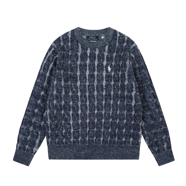 Polo Sweater