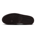 J1 Air Retro Low OG TS Velvet Brown