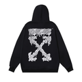 Off-W Monogram Hoodie