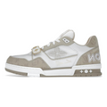 Monogram Grey Trainer