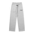 Essentials Relaxed Light Grey Tracksuit