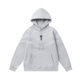 Decoded V-Stripe Grey Tracksuit
