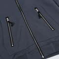 Monogram 2.0 Zip Hoodie