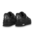 Monogram Triple Black Trainer