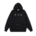 Off-W Monogram Hoodie