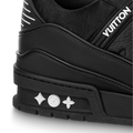 Monogram Triple Black Trainer
