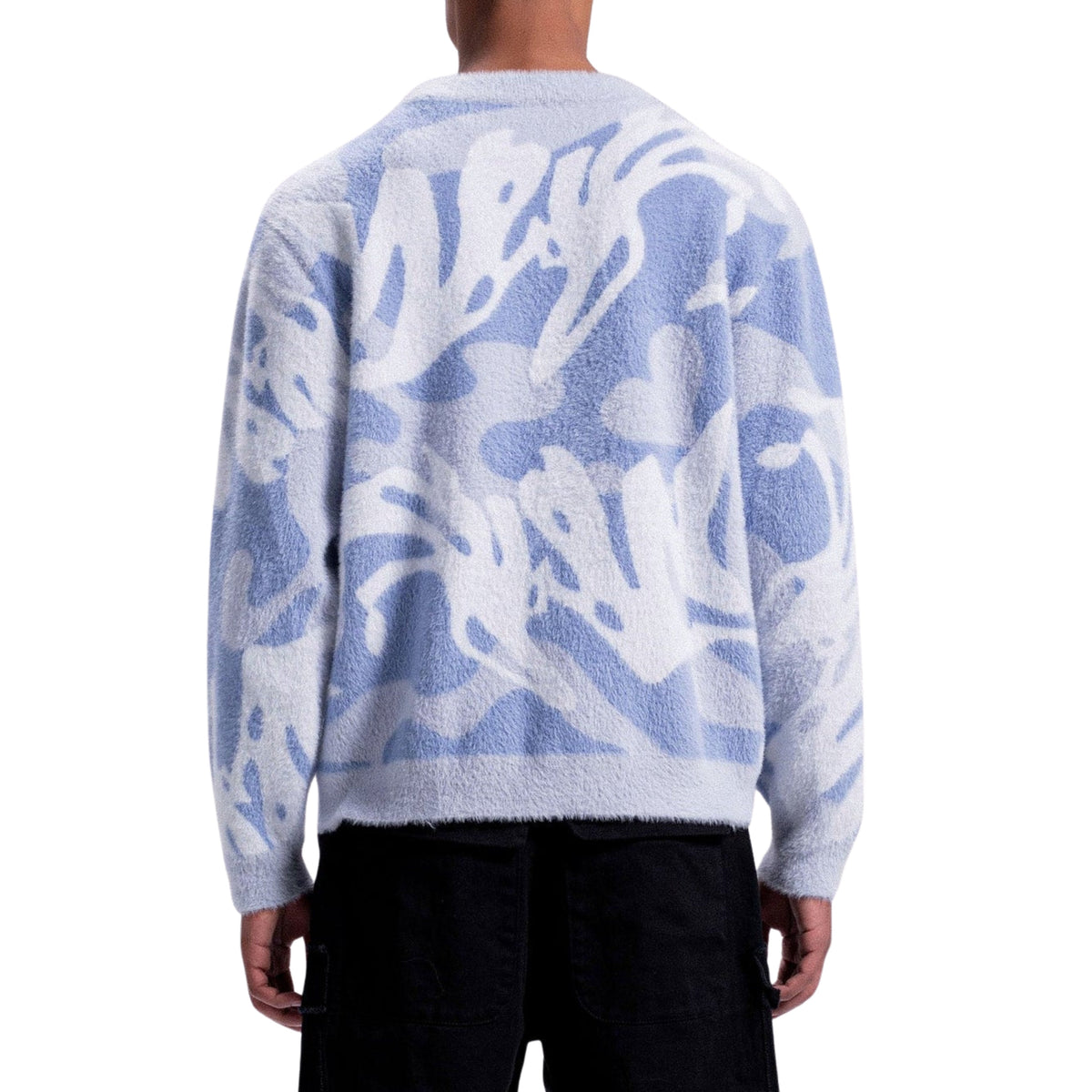 CAMO - SWEATER