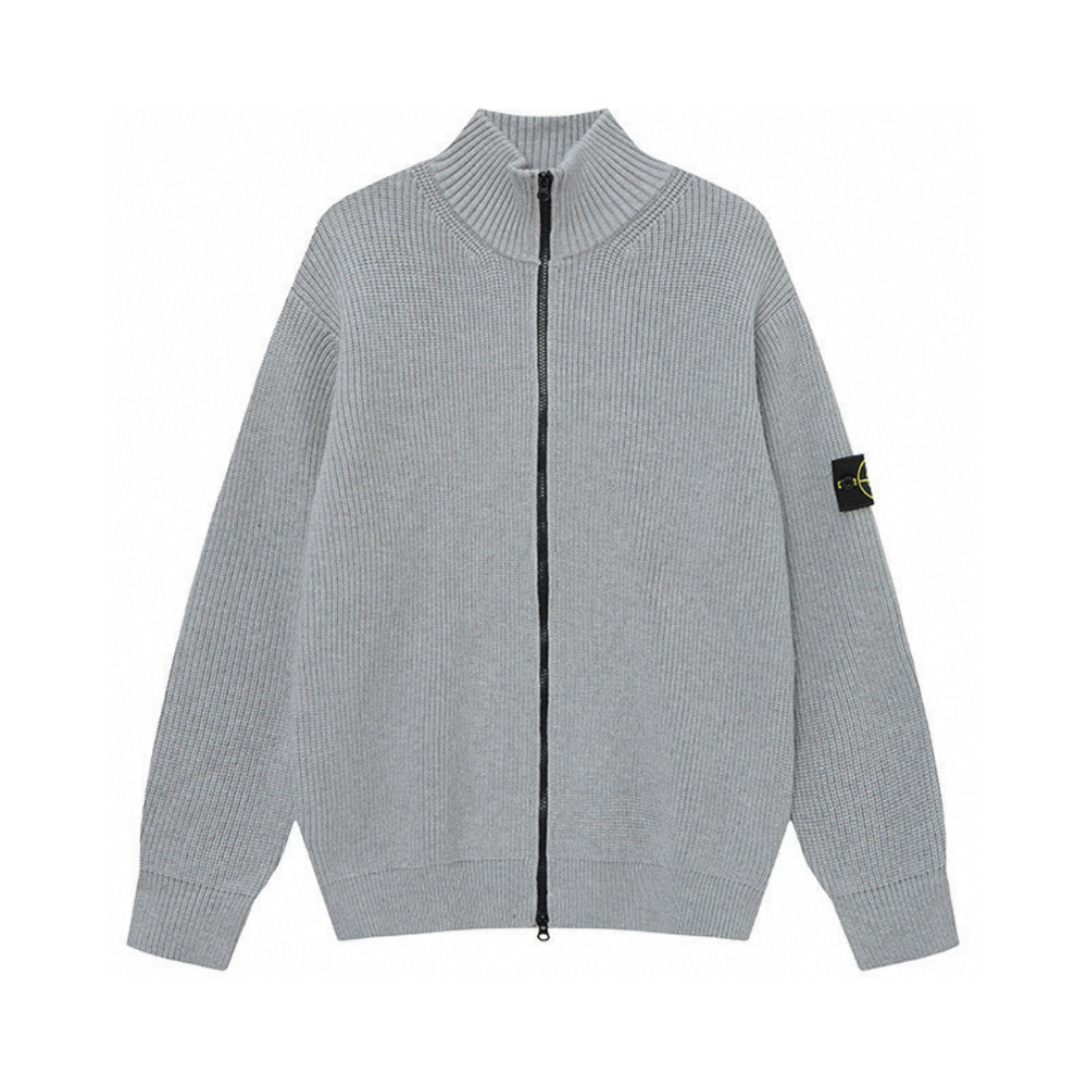 Full Zip Sweater