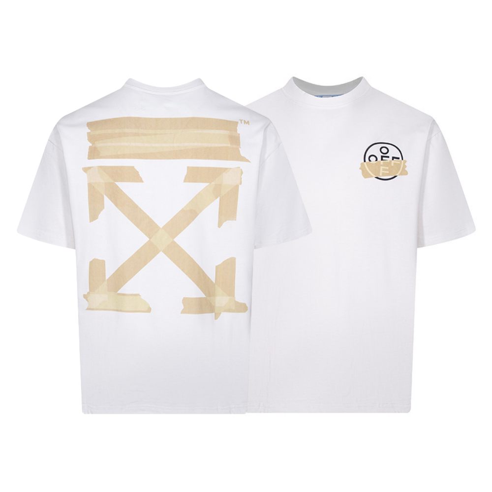 Off-W Monogram T-shirt