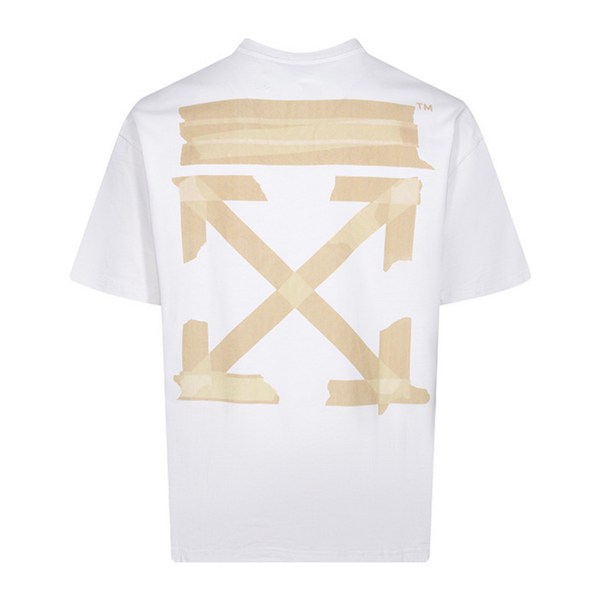 Off-W Monogram T-shirt