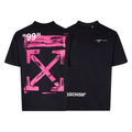 Off-W Monogram T-shirt