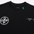 Off-W Monogram T-shirt