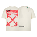 Off-W Monogram T-shirt